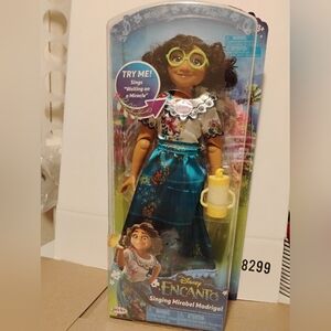 Disney Encanto Mirabel Singing Doll with Accessories